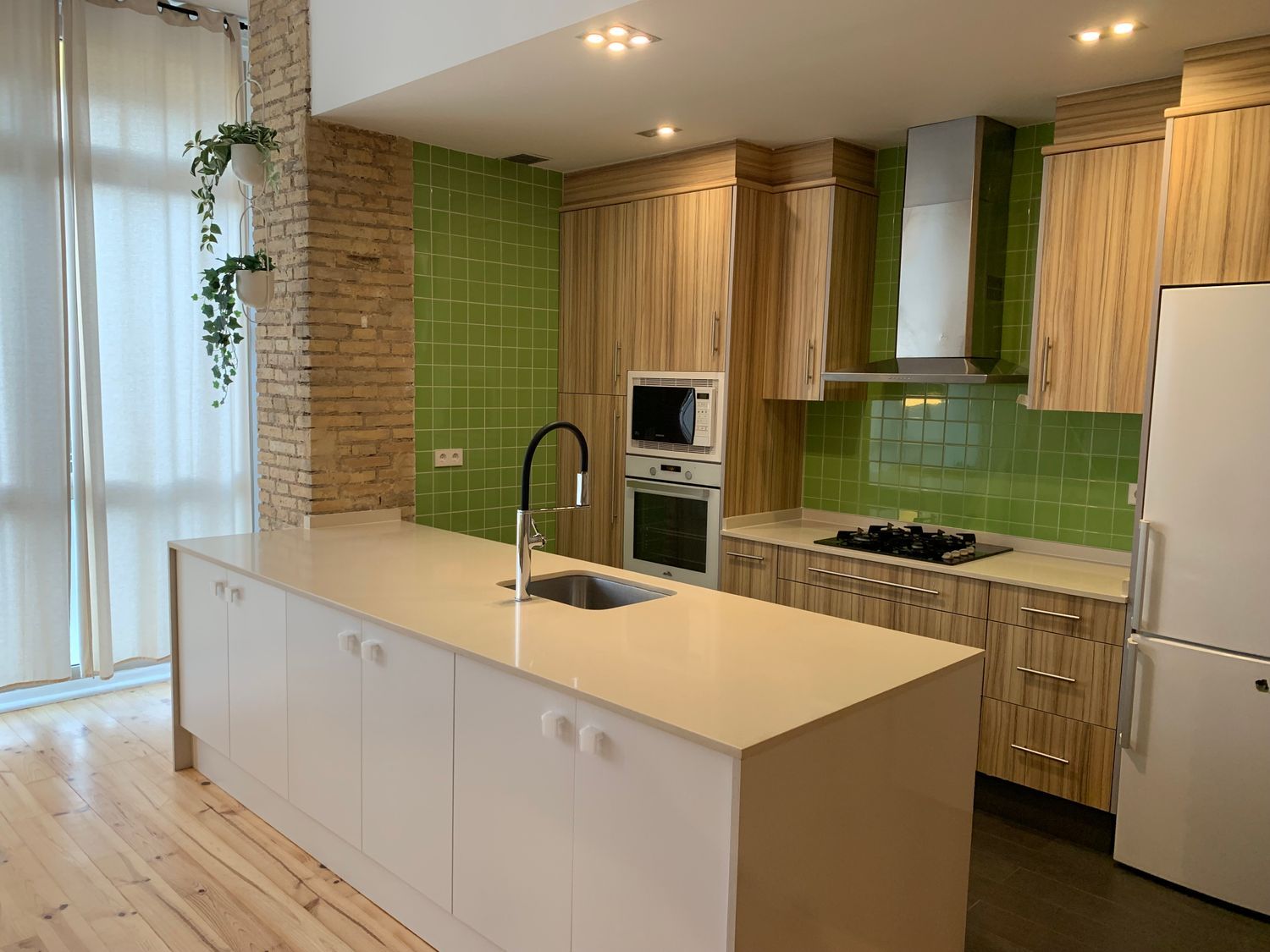 Piso en calle de Cuba, 58