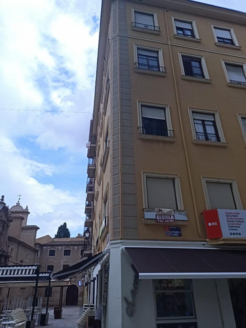 Piso en  Gran Vía Alfonso X el Sabio 2 - Foto 5