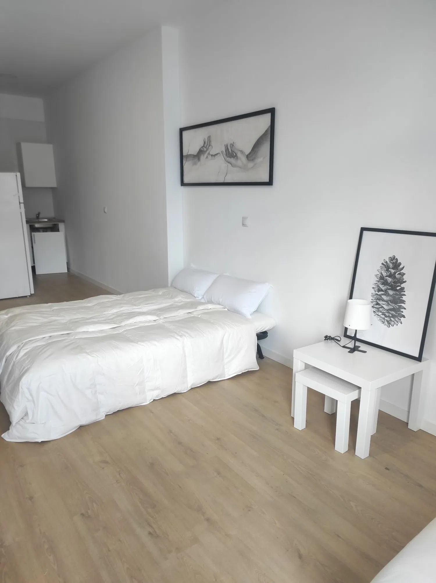 Estudio en avenida de Valladolid, 47 - Foto 4