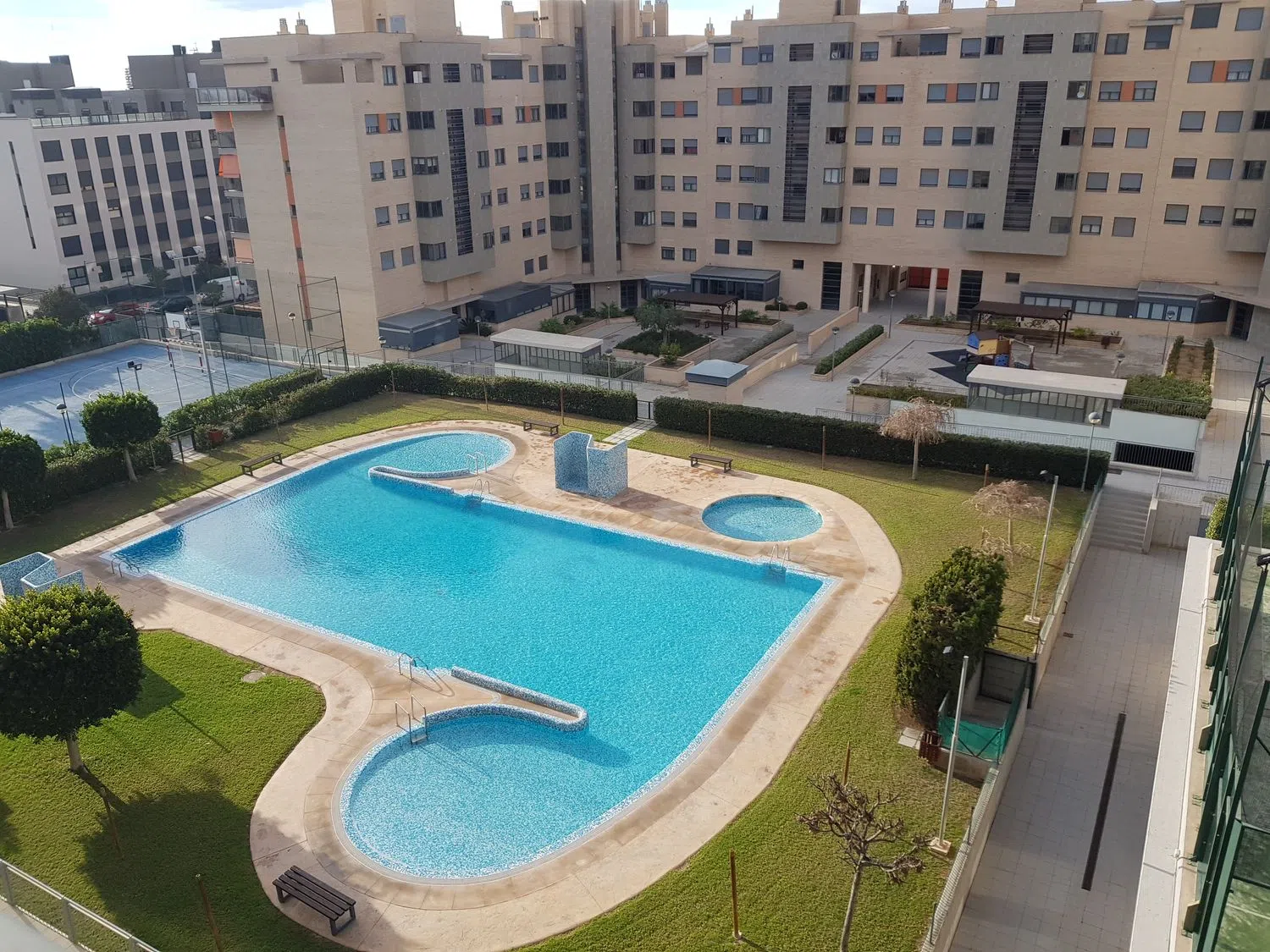 Piso en avenida Deportista Isabel Fernández, 15 - Foto 1