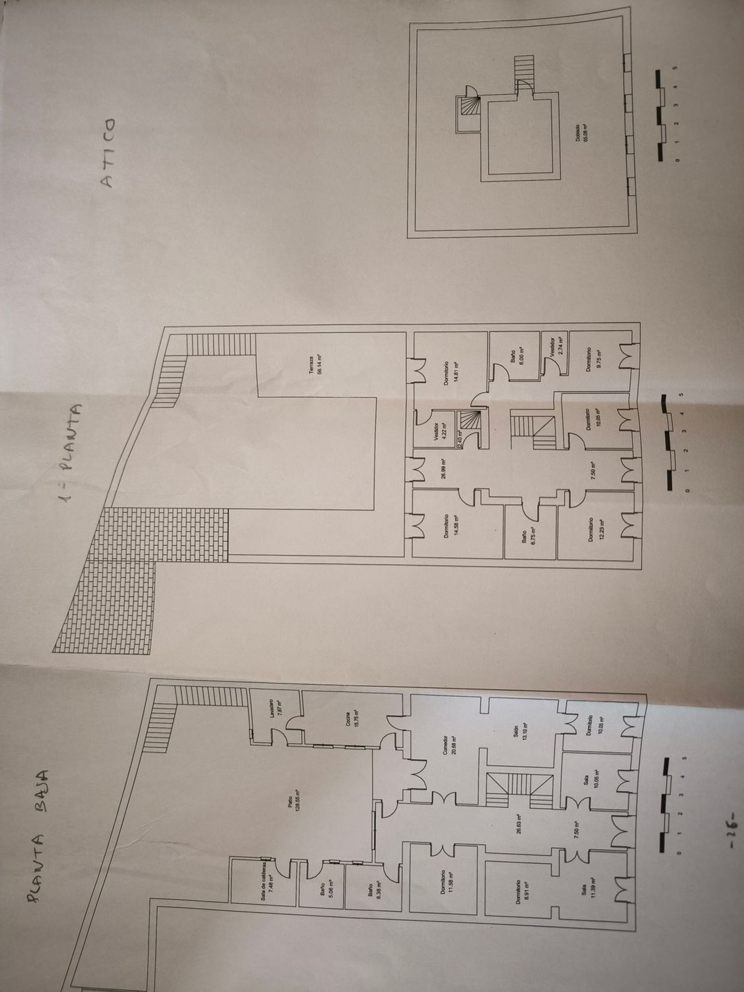 Casa de pueblo en Plaza Extremadura, 10 - Foto 30