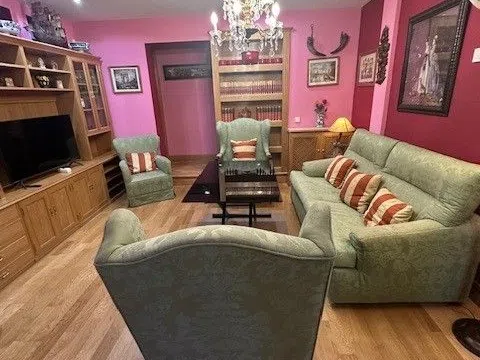 Dúplex en calle de Juan de la Hoz, 28