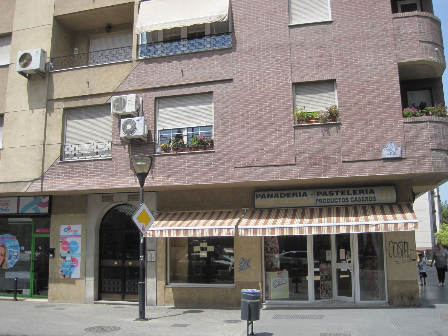 Piso en Camino de Ronda, 167, Rosaleda - Juventud - Foto 14