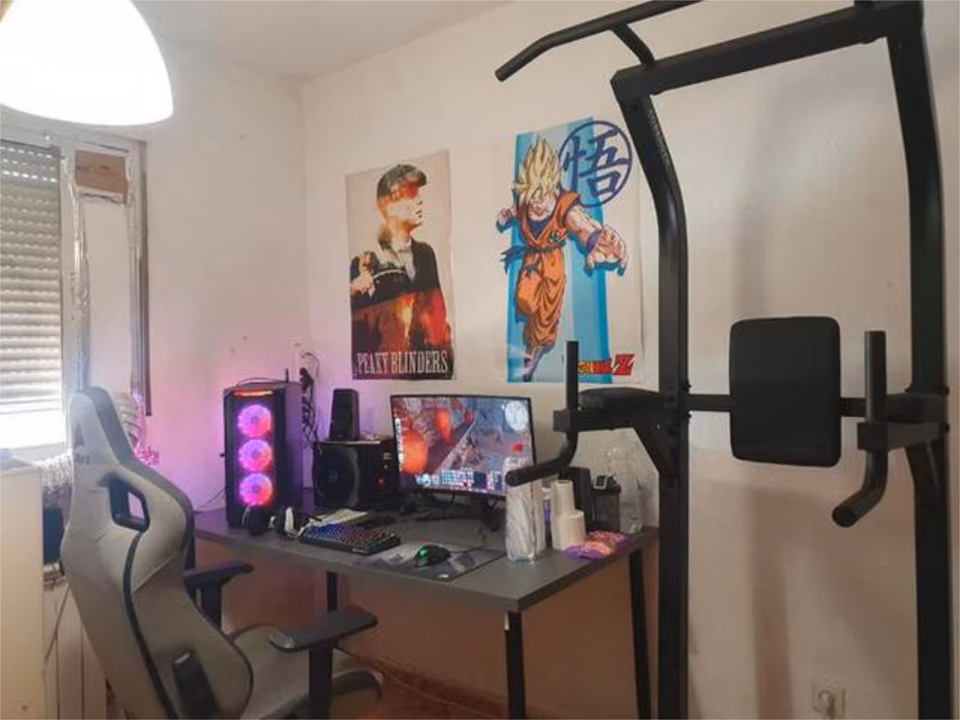 Casa adosada en Villa de Vallecas