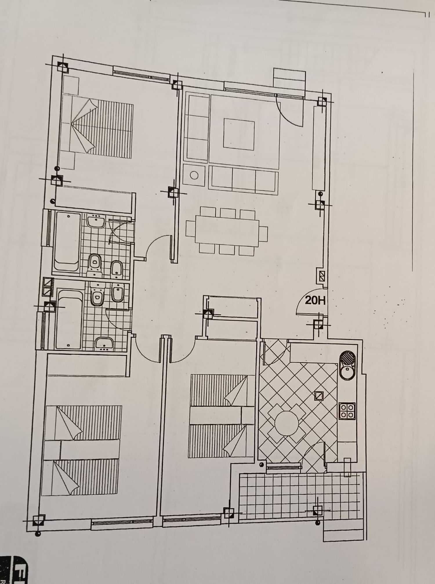 Piso en Barrio la Cagiga, 4 a, Arce, Arce - Foto 15
