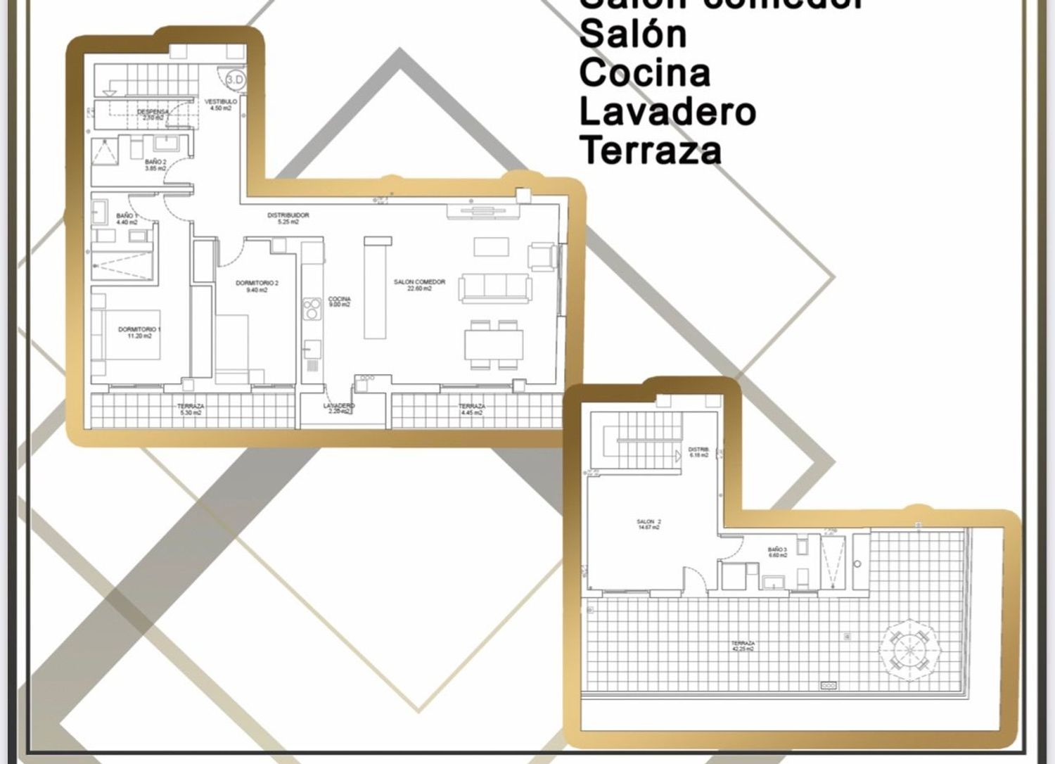 Dúplex en Barrio Beniaján - Foto 9