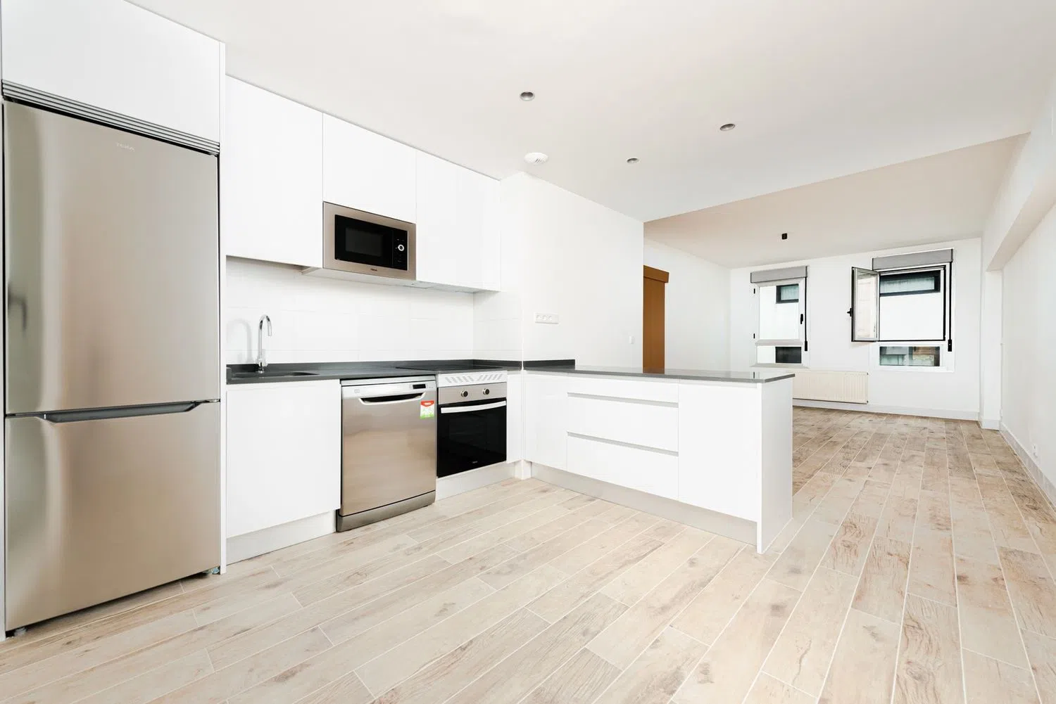 Piso en calle Liverpool - Foto 3