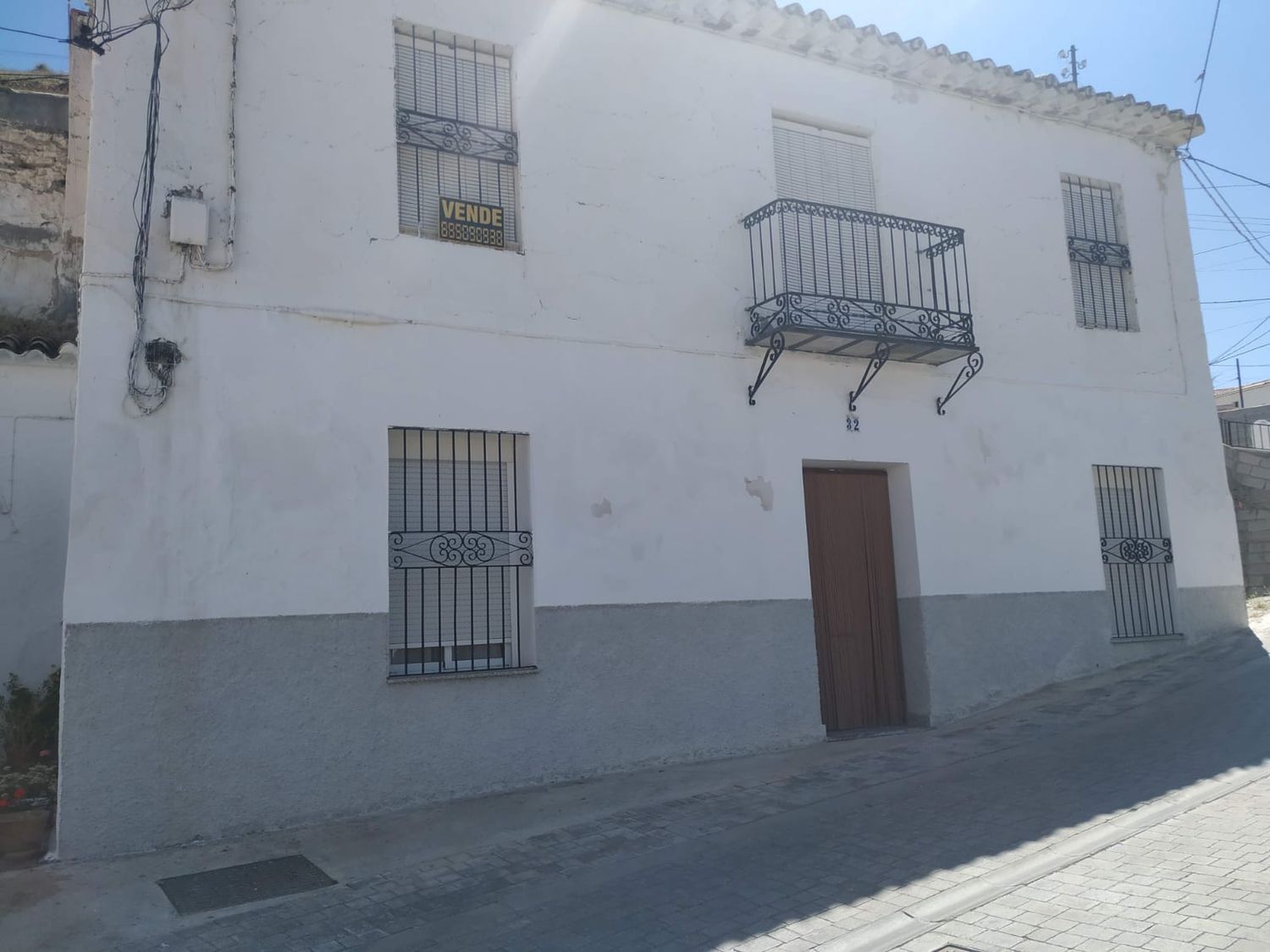 Casa o chalet independiente en Calle Alhanda, 32 - Foto 2