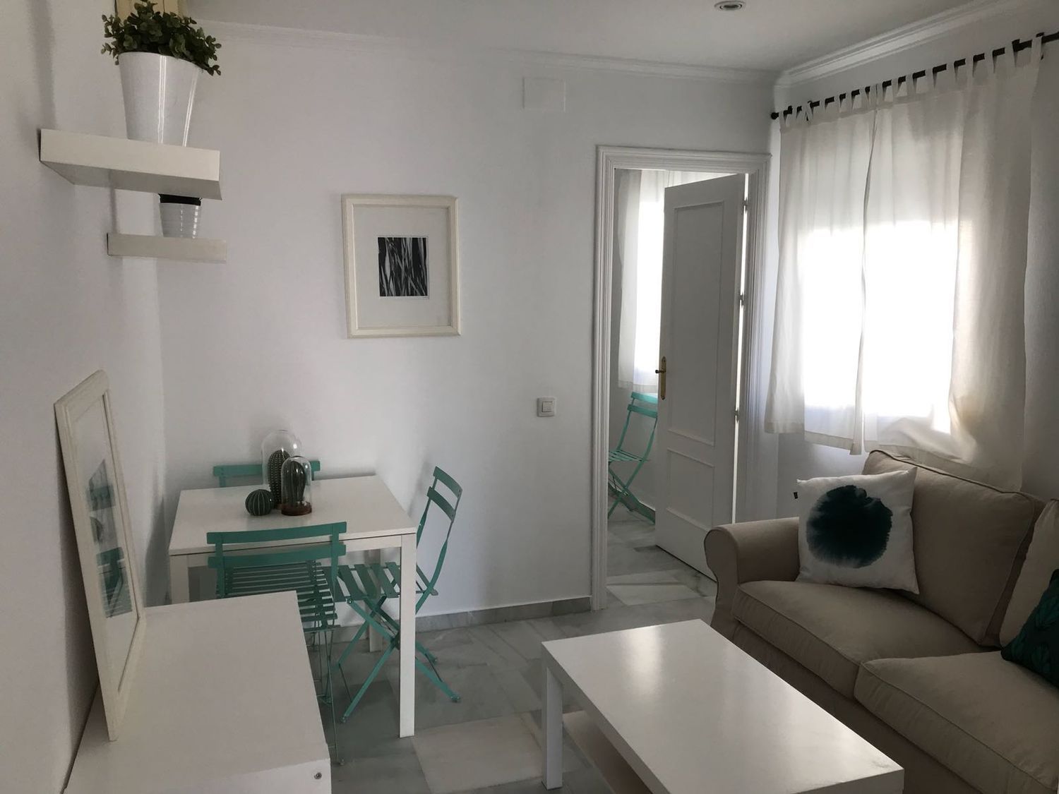 Ático en callejón Nuestro Padre Jesús de las Penas, 7 - Foto 1