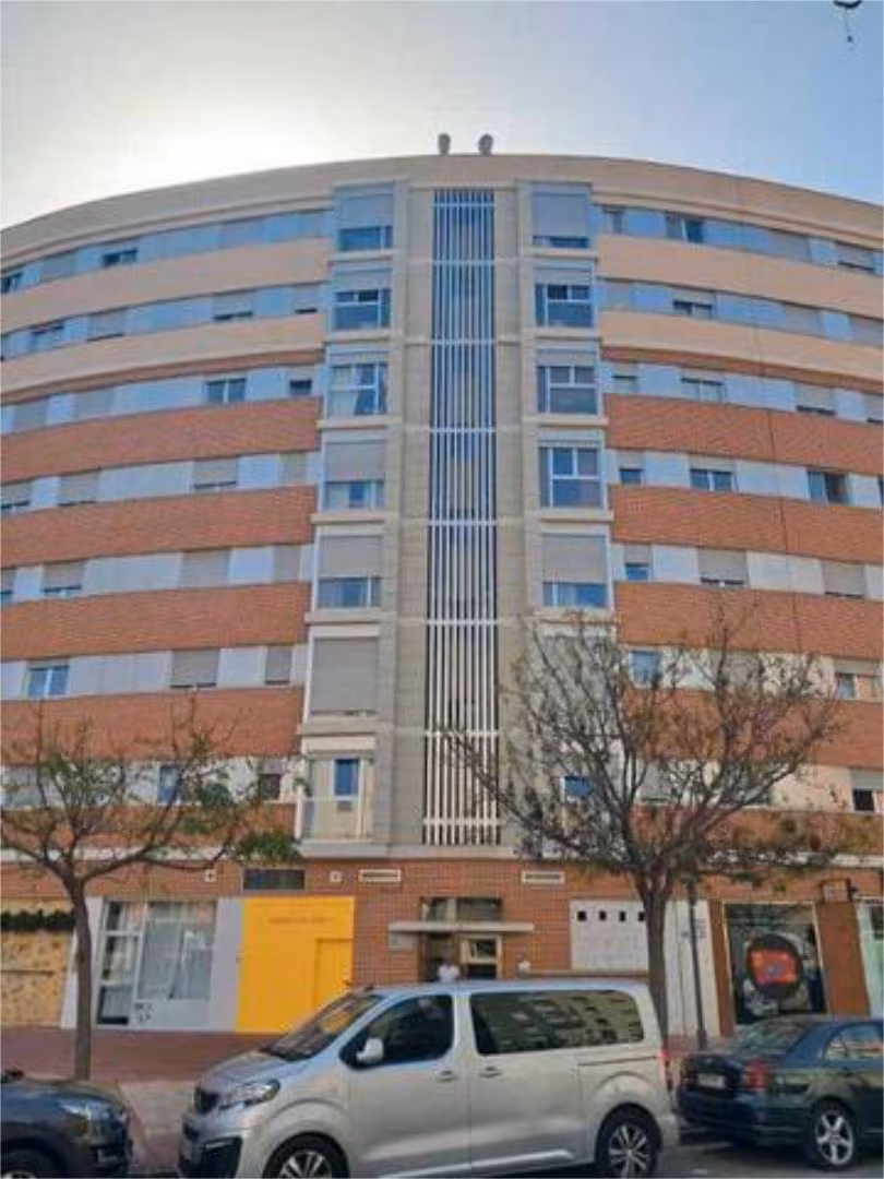 Piso en Juan Carlos I