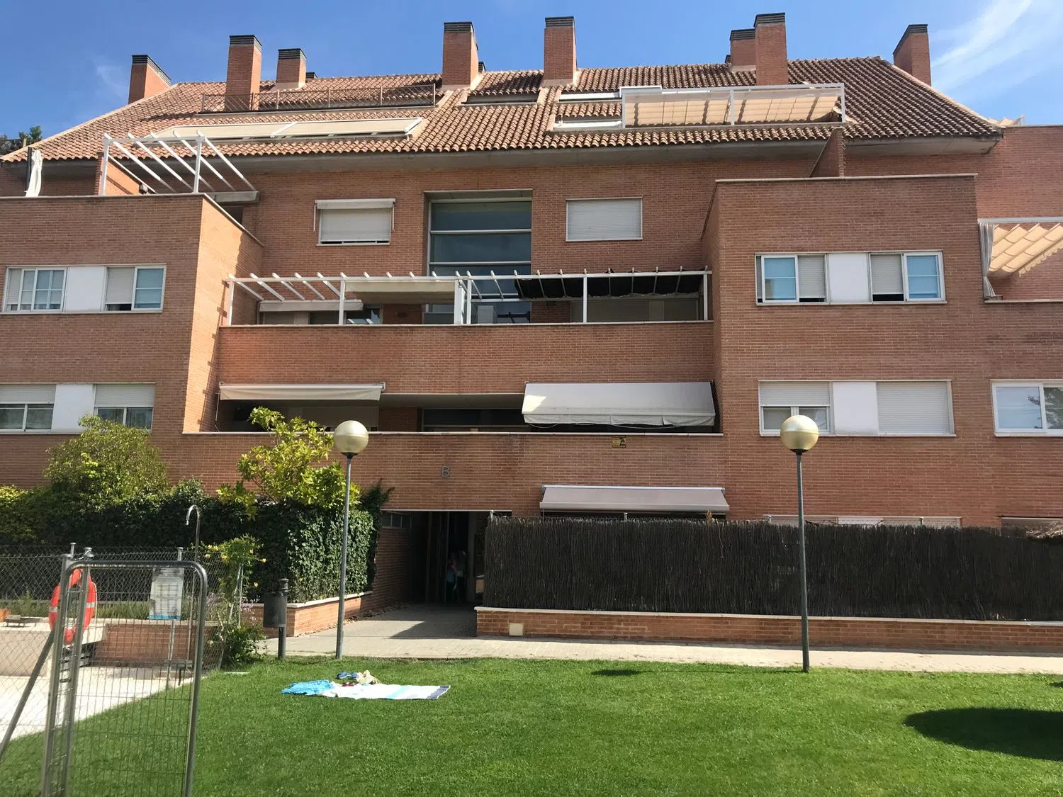 Ático en avenida de Valdemarín, 7 - Foto 1