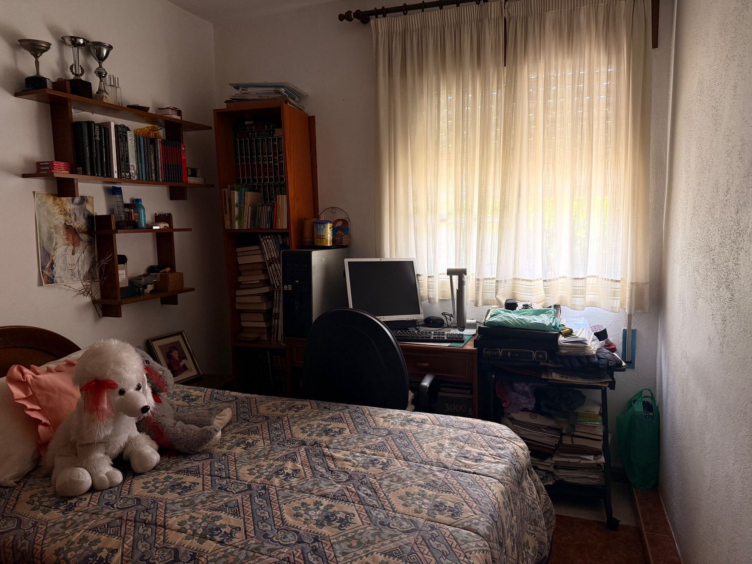 Chalet pareado en Avenida de Juan Grande, 4, Huerta Nueva - Jardín de Málaga - Foto 19