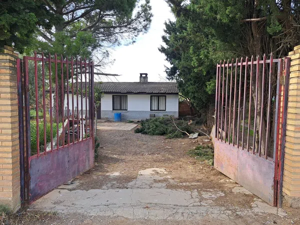 Casa rural en Alto de la Torre del Hospital, 21 - Foto 1