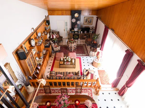 Chalet adosado en Paseo de los Cerezos, 54, Urb. este - Montepríncipe, Urb. este - Montepríncipe - Foto 4