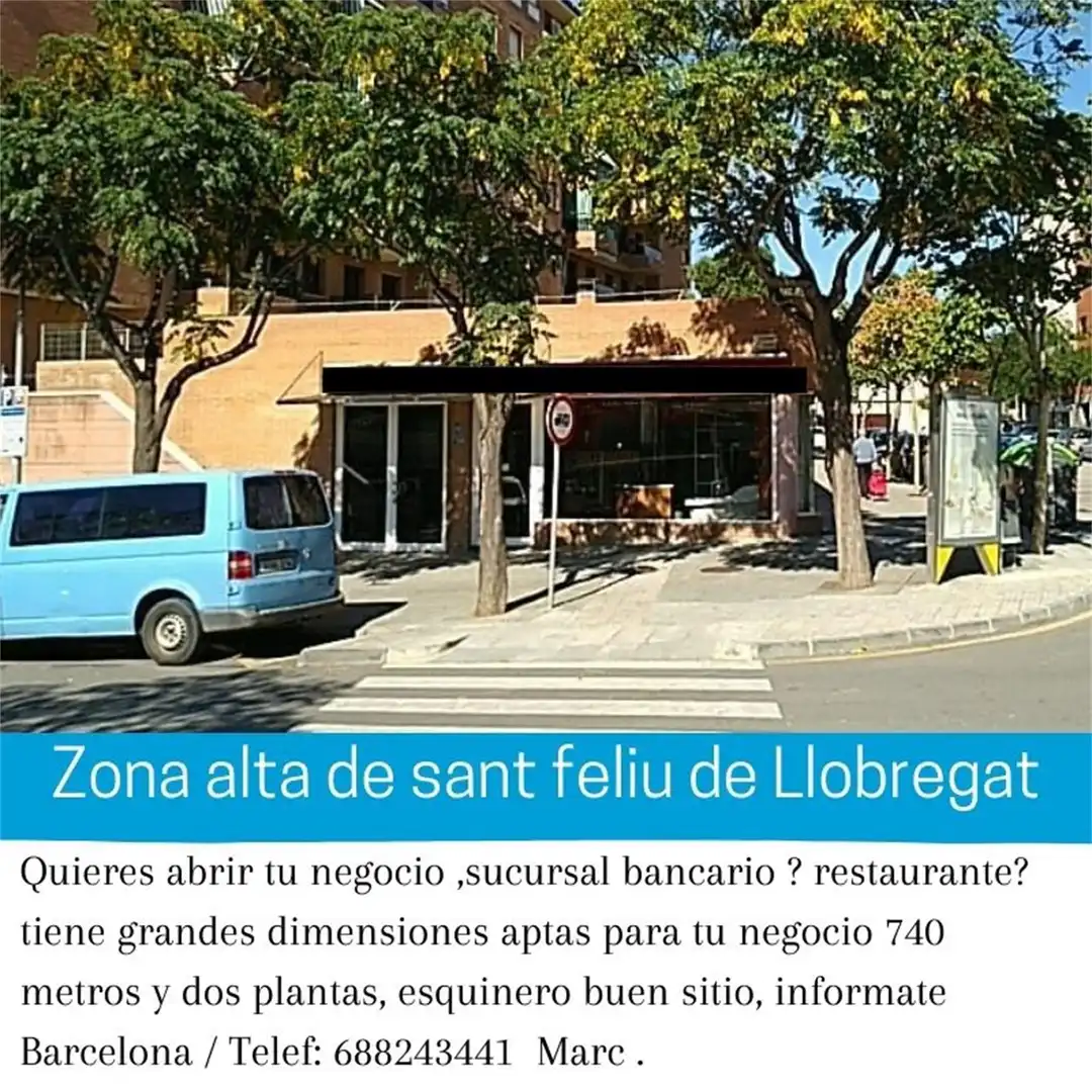 Local comercial en  Carretera Laureà Miró - Foto 2