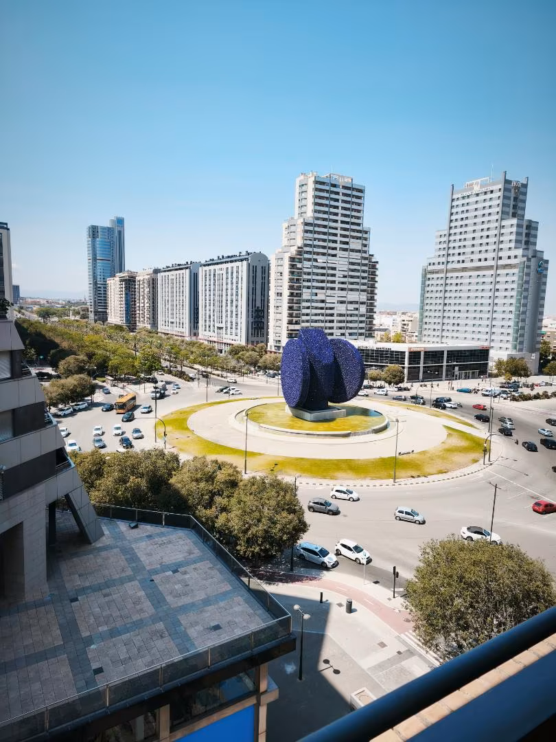 Piso en  Avinguda de les Corts Valencianes 17 - Foto 7