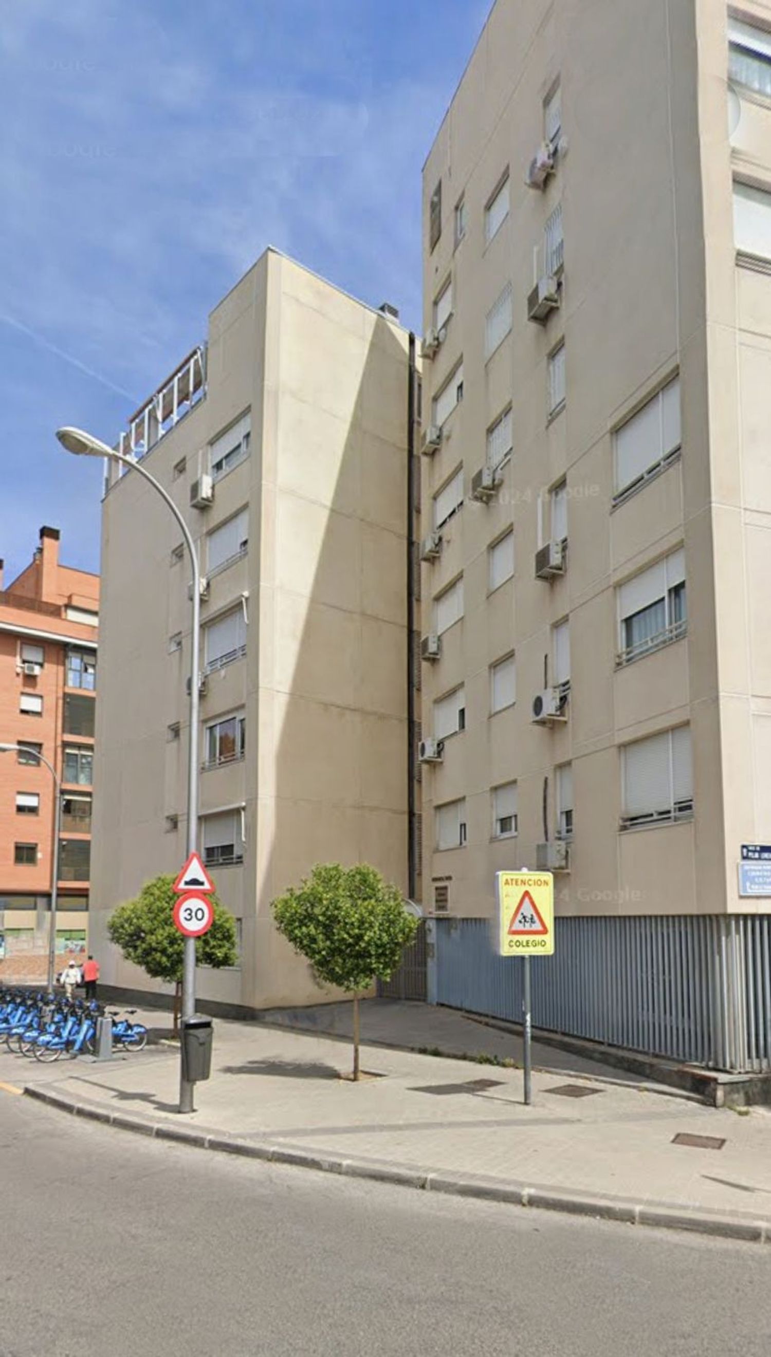 Piso en Calle de Pilar Lorengar, 1, Los Rosales - Foto 20