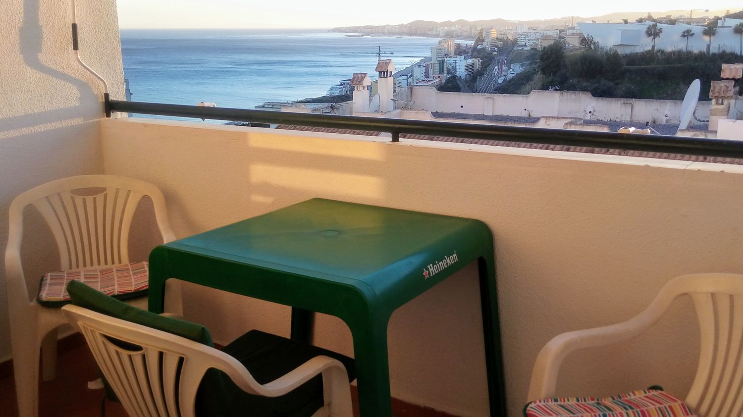 Piso en avenida Carvajal, 1 - Foto 2