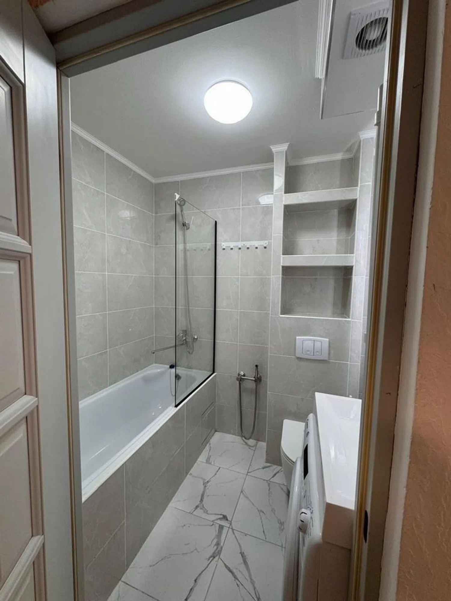 Estudio en C. del Ferrocarril, 21 - Foto 12