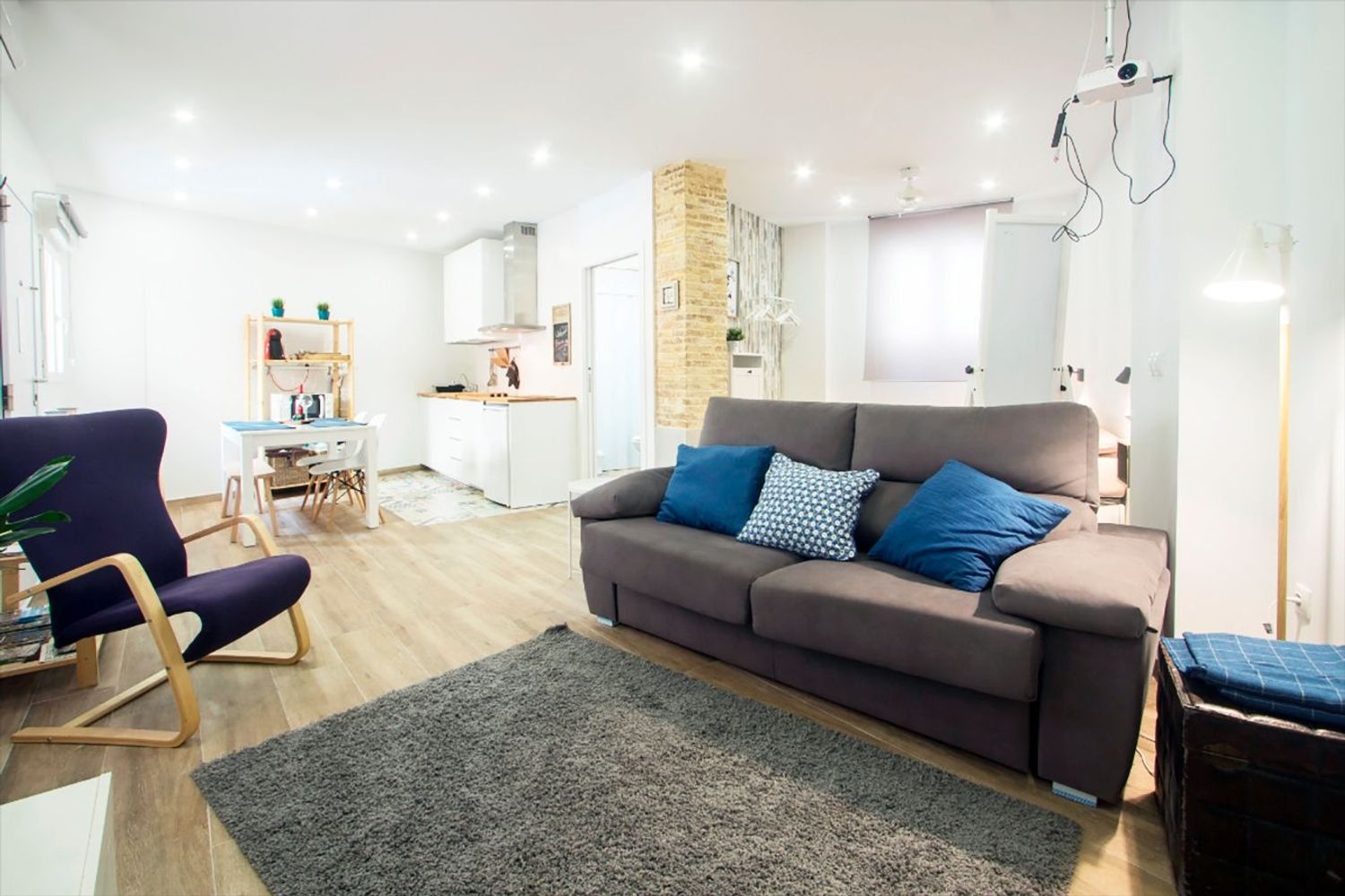 Estudio en Padre Mariana, 27