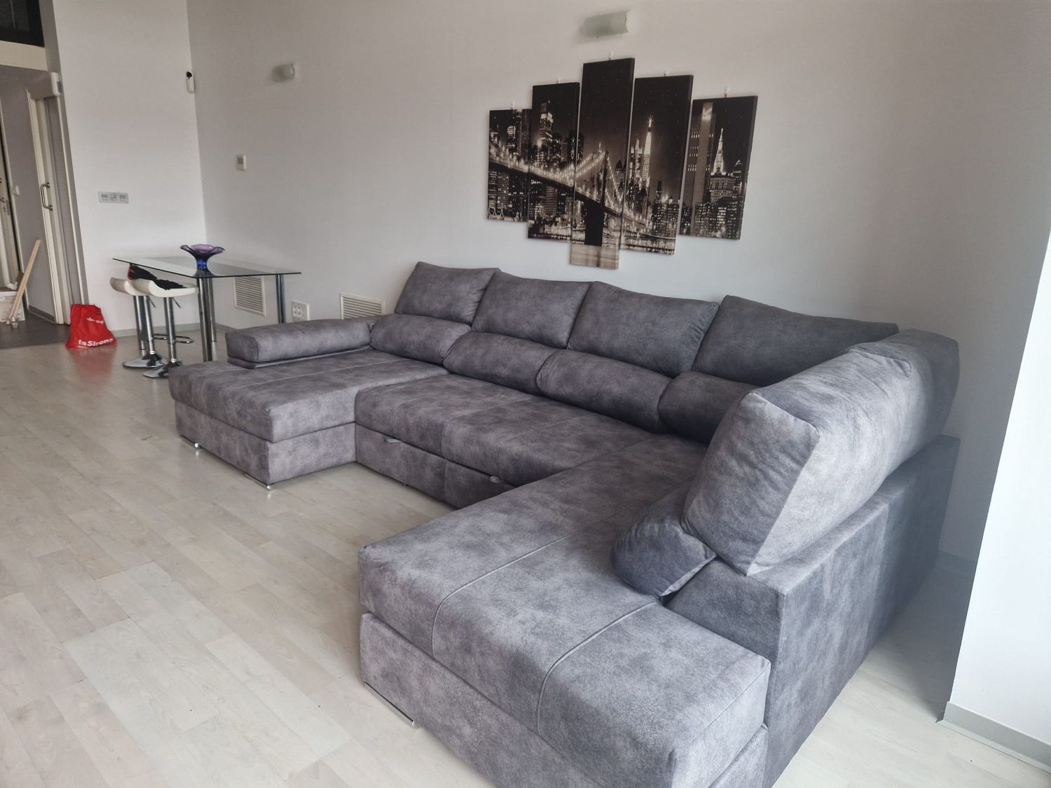 Estudio en Calle d'Andrés Segovia, Barrio de la Luz, Barrio de la Luz - Foto 5