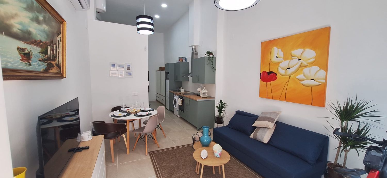 Estudio en Calle Gallito, La Luz - Foto 3