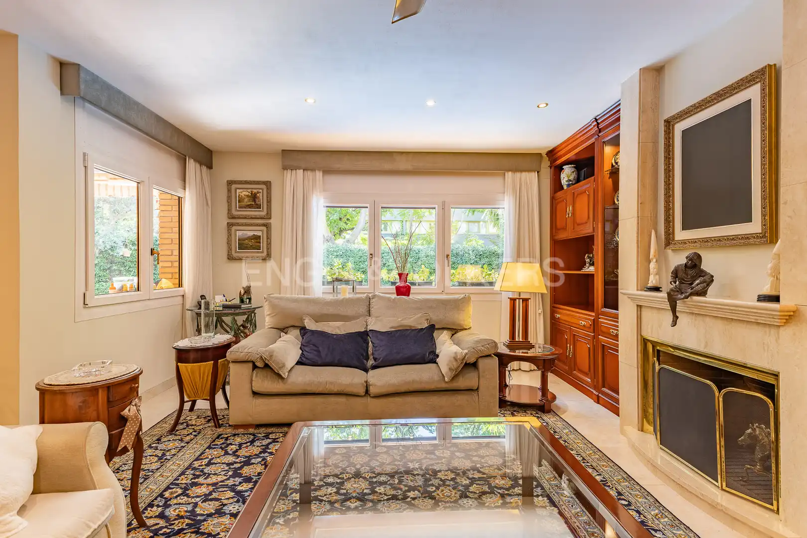 Chalet en Sant Cugat del Vallès - Foto 8