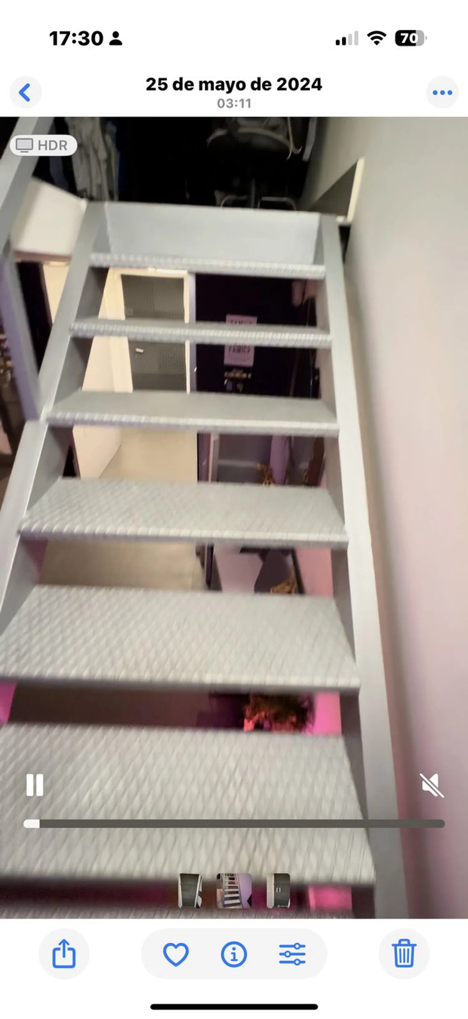 Dúplex en calle de la Creu Roja, 1 - Foto 3