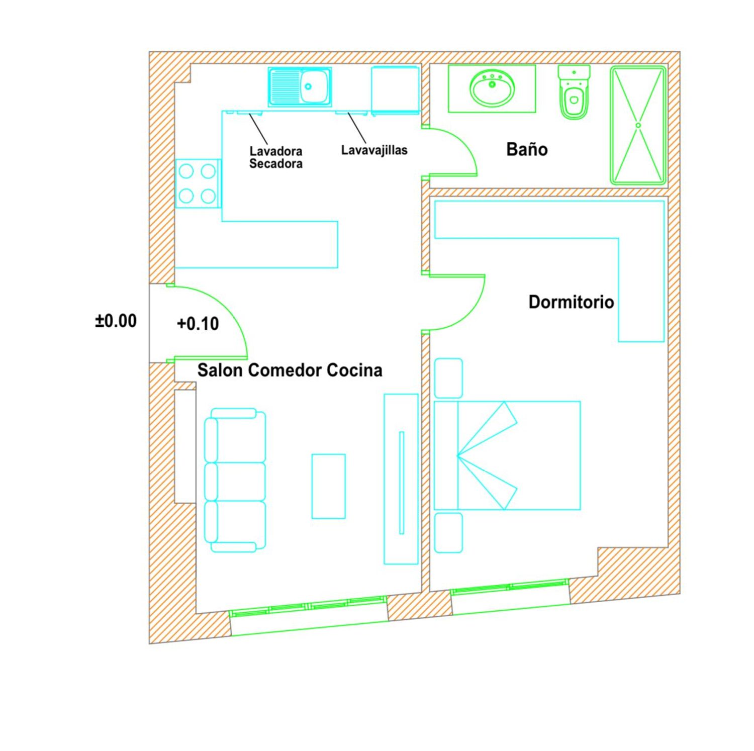 Piso en avenida de los Manantiales, 24 - Foto 11