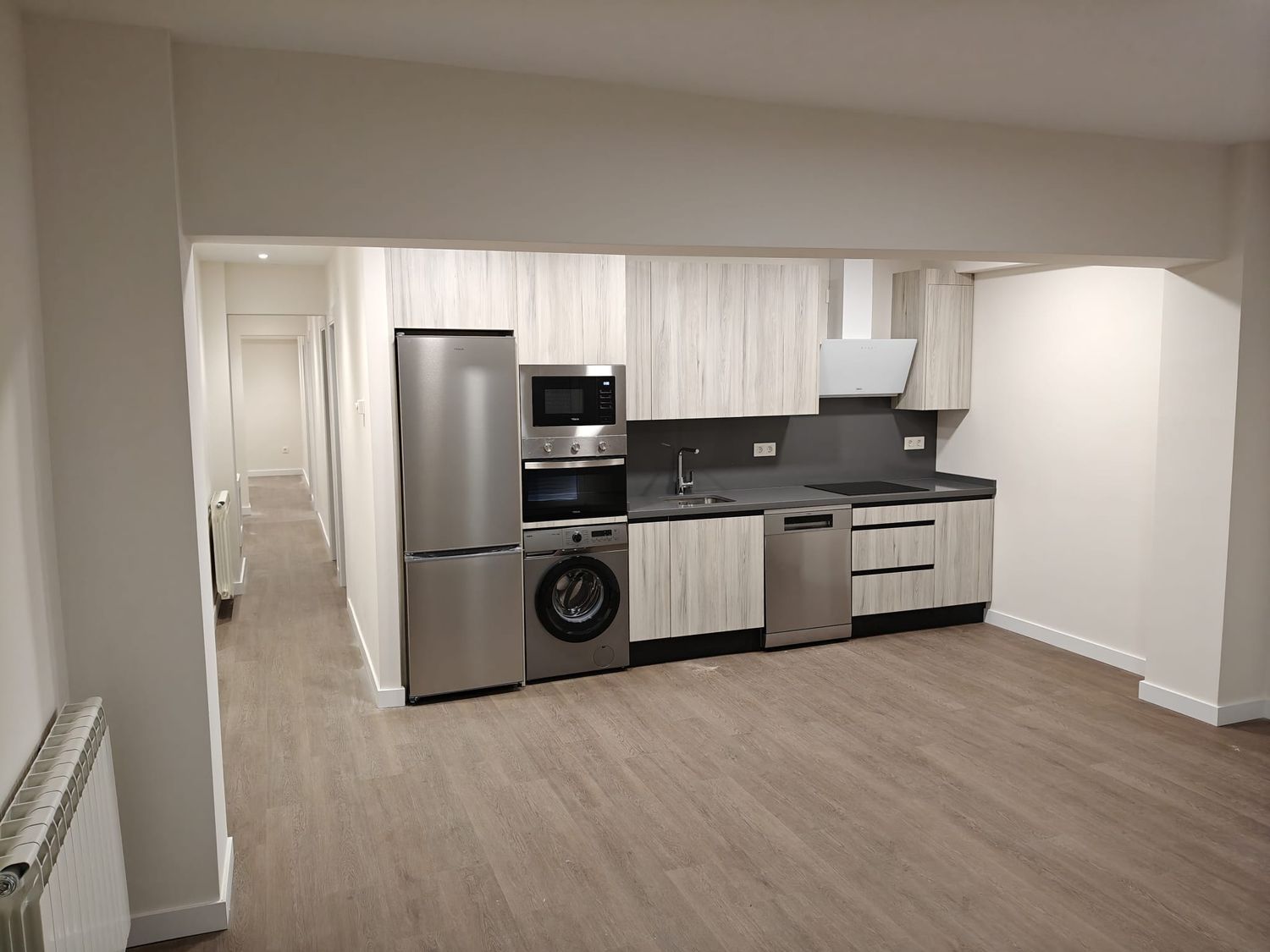 Piso en paseo del Gran Capitán, 30