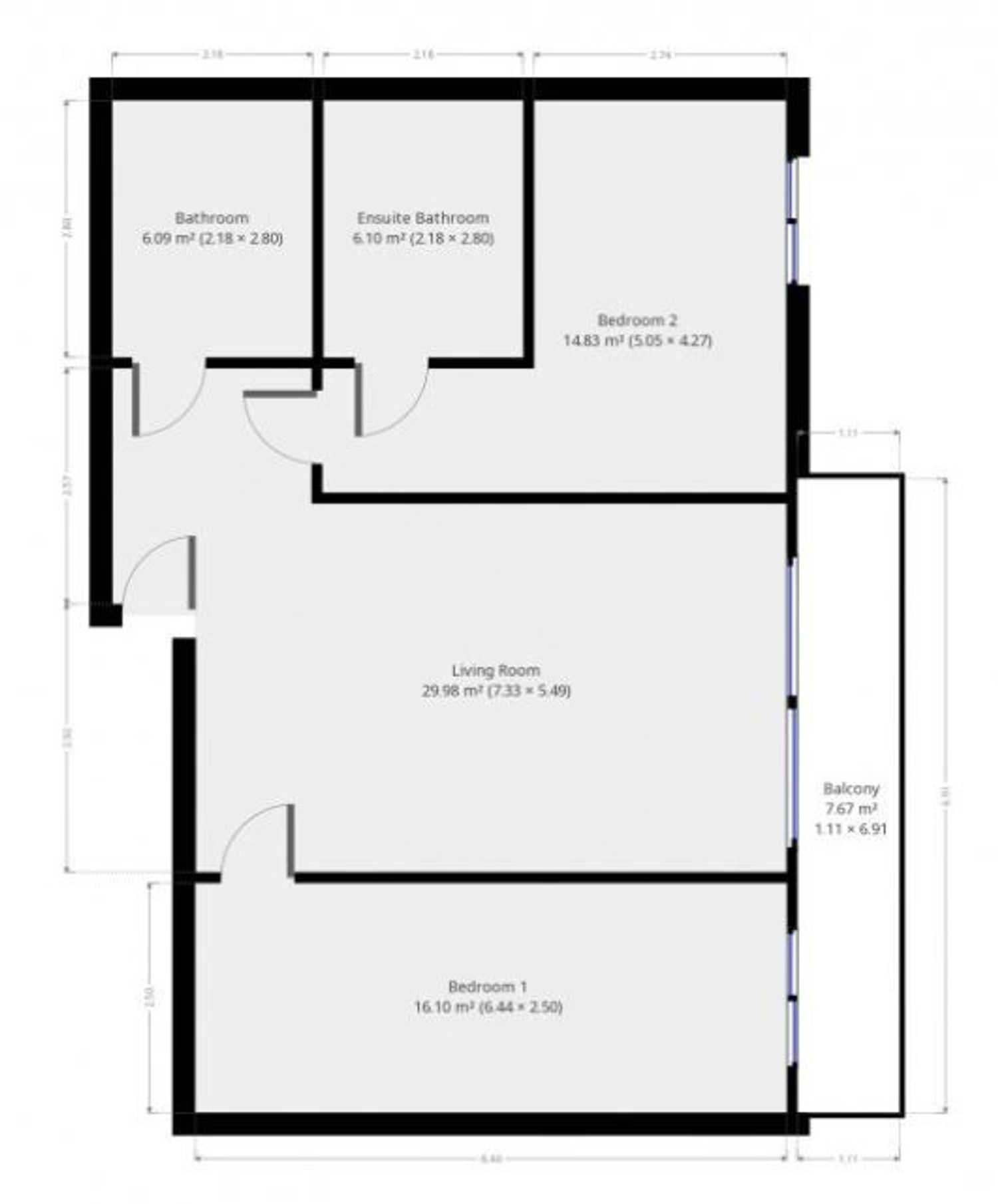 Piso en calle del Poeta Mas i Ros, 47 - Foto 17