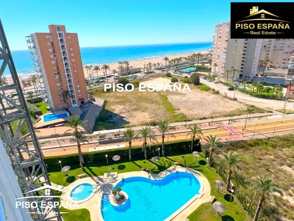 Piso en Avenida de la Costa Blanca, Pau 5 - Foto 4
