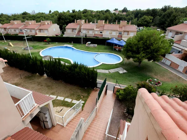 Chalet adosado en Calle Llobarro, 17, La Nucia Pueblo, La Nucia Pueblo - Foto 24