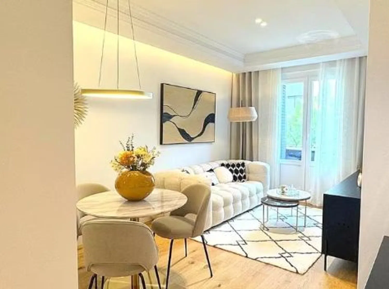 Piso en C. del Conde de Peñalver, 18 - Foto 2