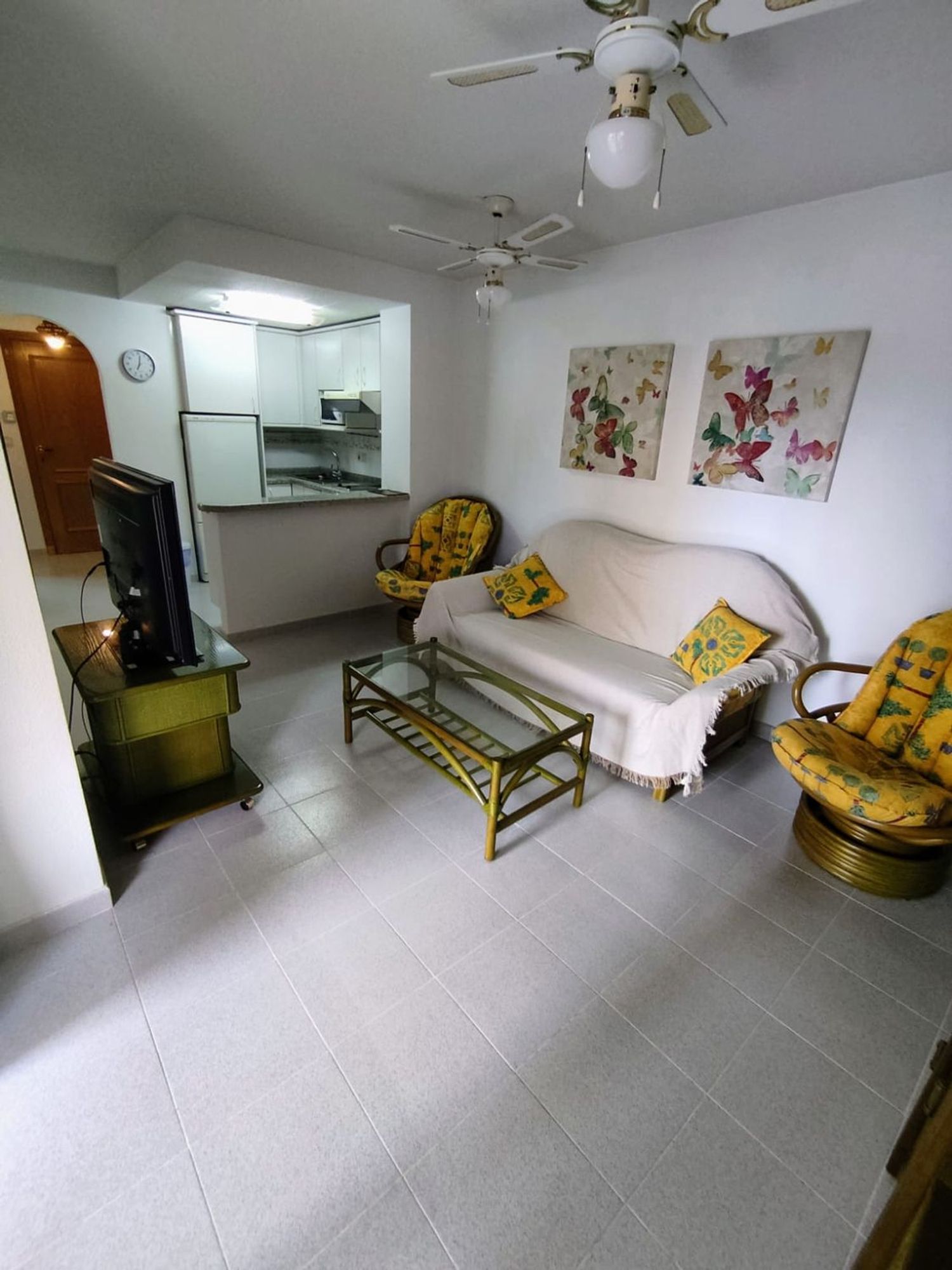 Piso en Calle Músico Agustín Bertomeu, Urbanova, 4, El Palmeral-Urbanova-Tabarca - Foto 3