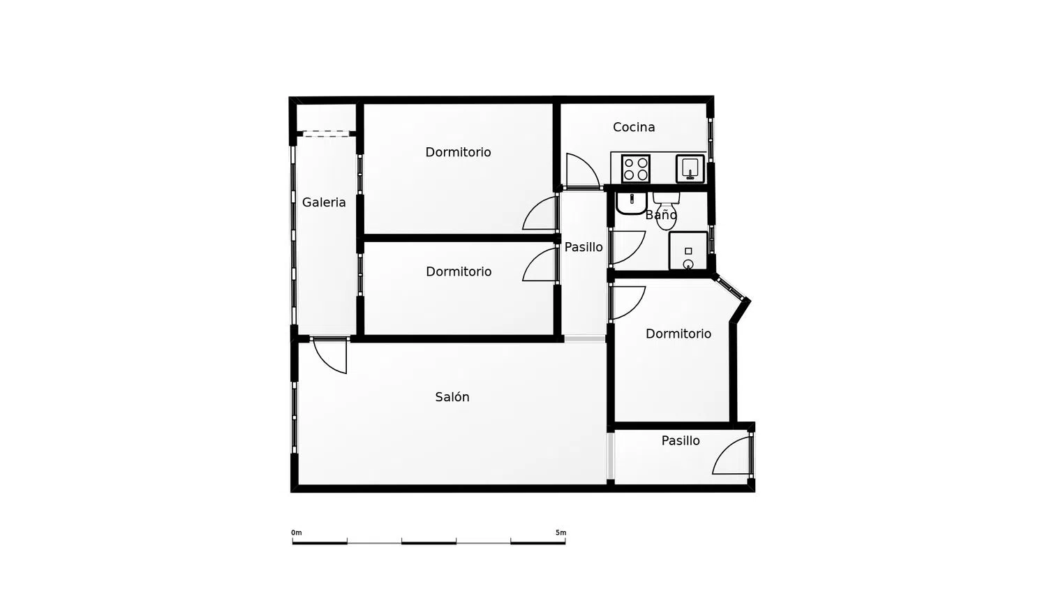 Piso en Reyes Católicos - Foto 39
