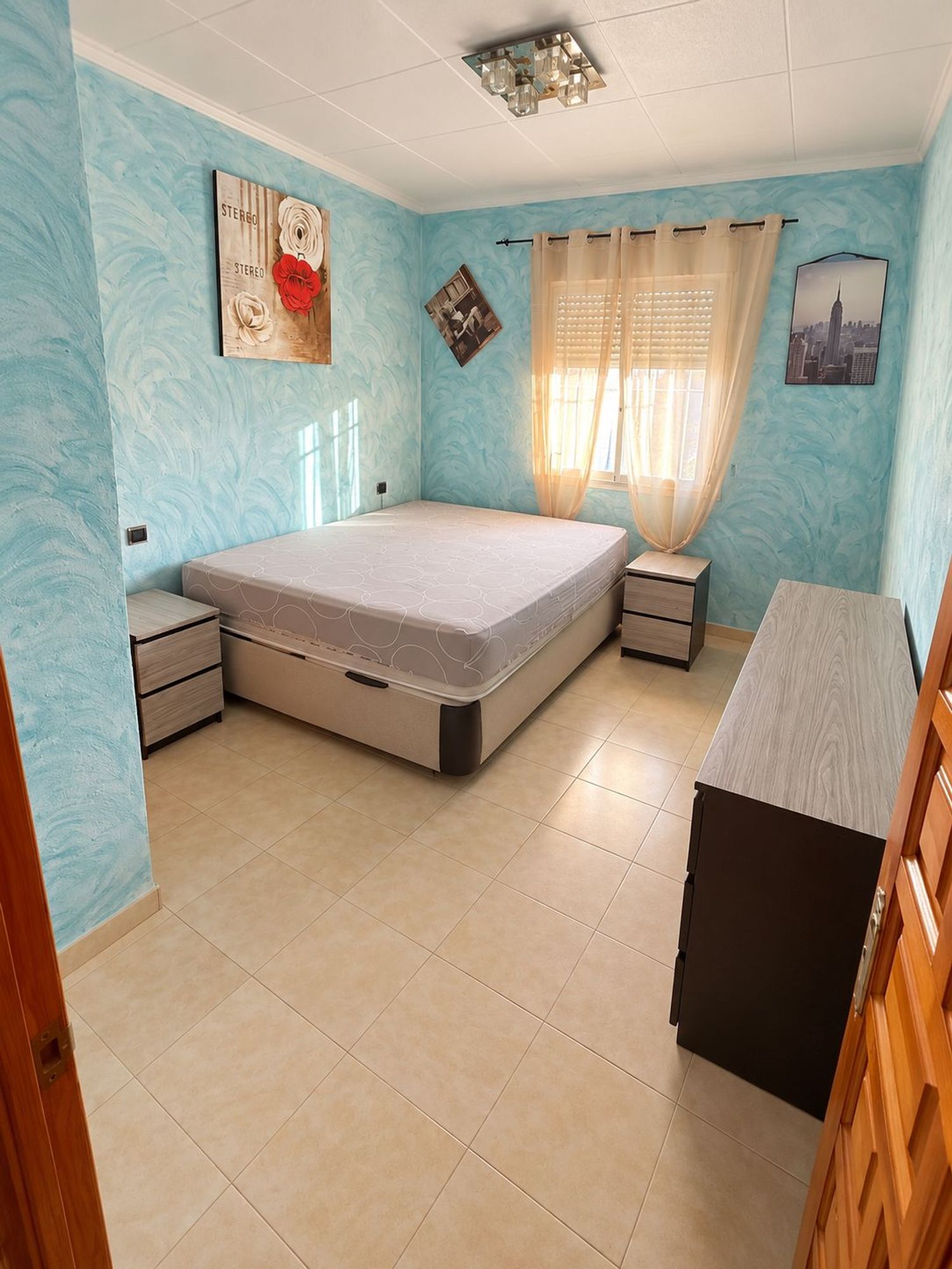 Chalet pareado en Tobarra, 12, Centro - Muelle Pesquero - Foto 3