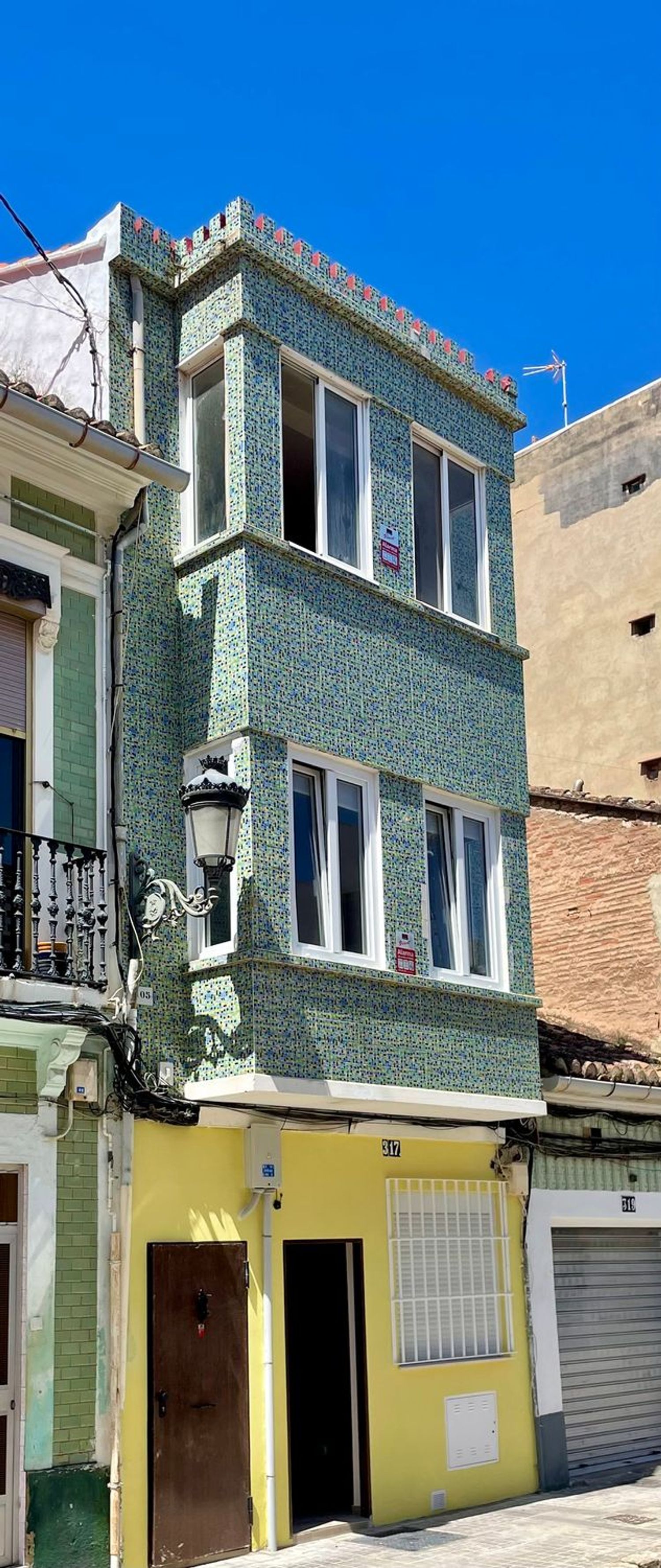 Dúplex en Calle del Progrés, 317, El Cabanyal-El Canyamelar, València - Foto 3
