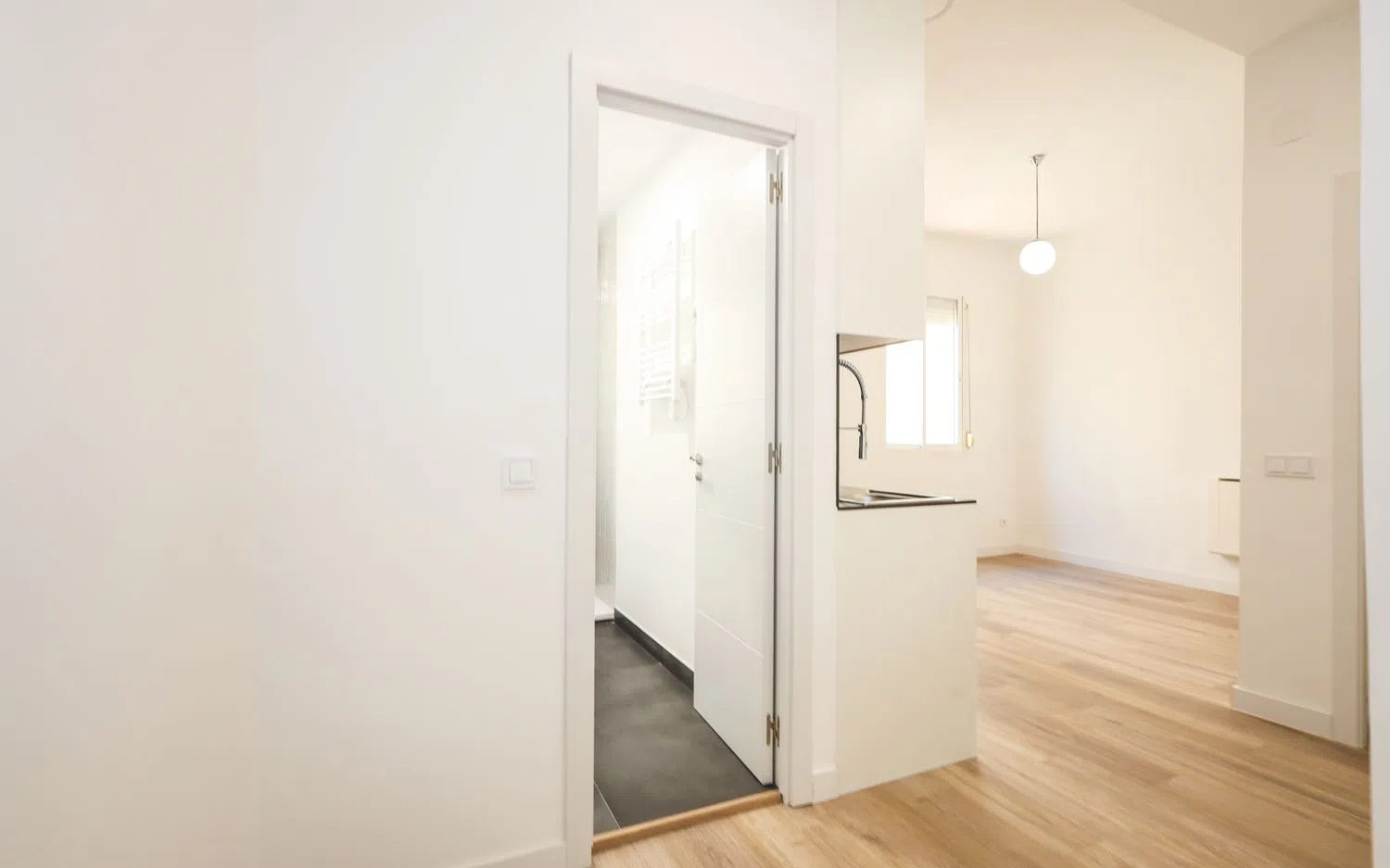 Piso en calle de Juan Álvarez Mendizábal, 19 - Foto 5