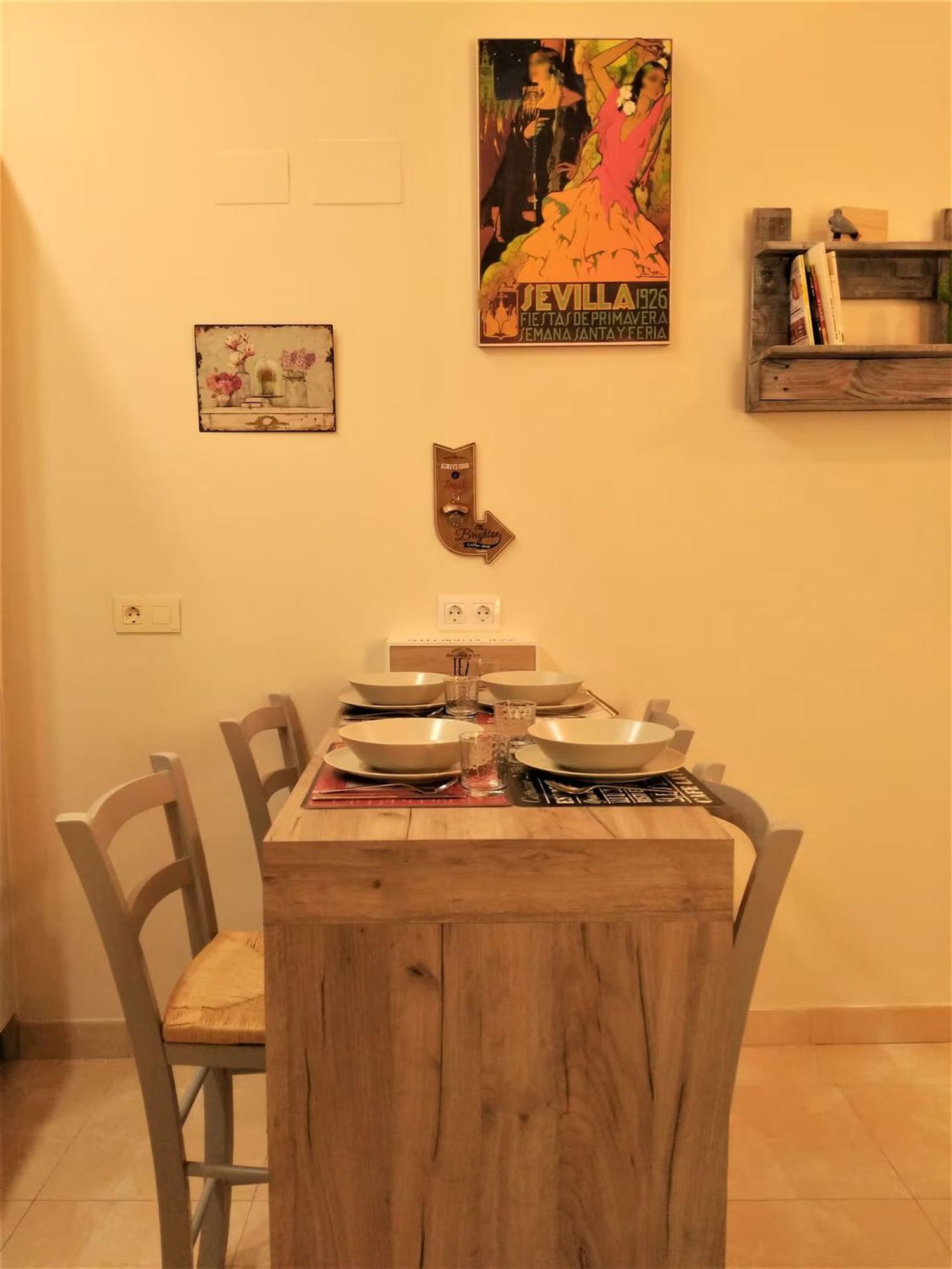 Estudio en calle Parras, 22 - Foto 8