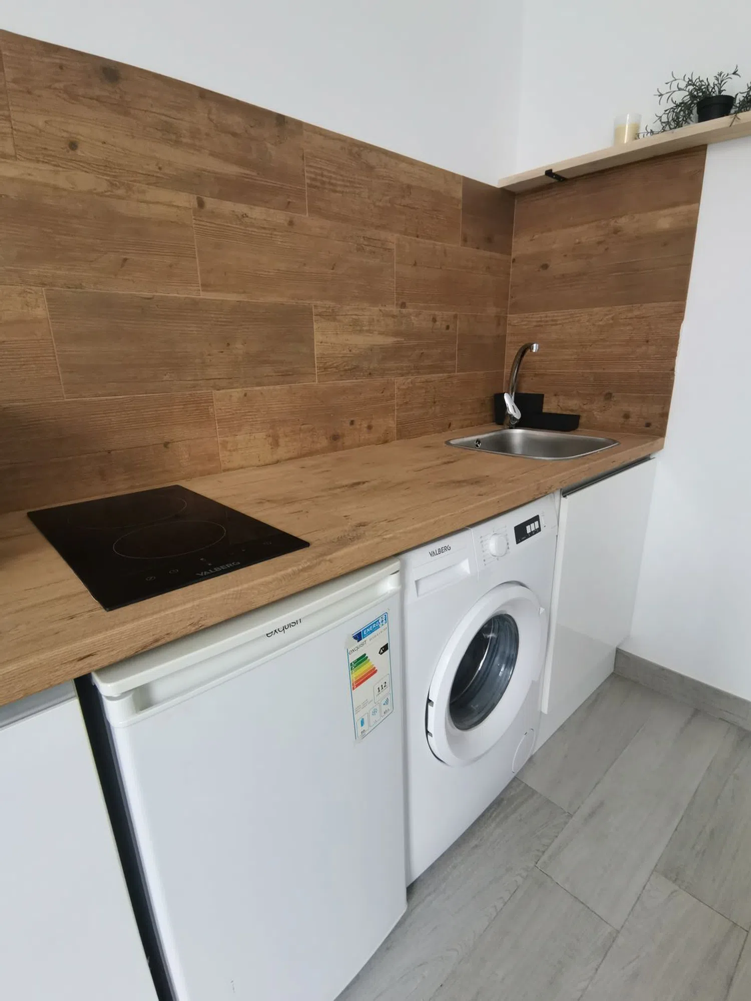 Estudio en calle de Aragón, 14 - Foto 18