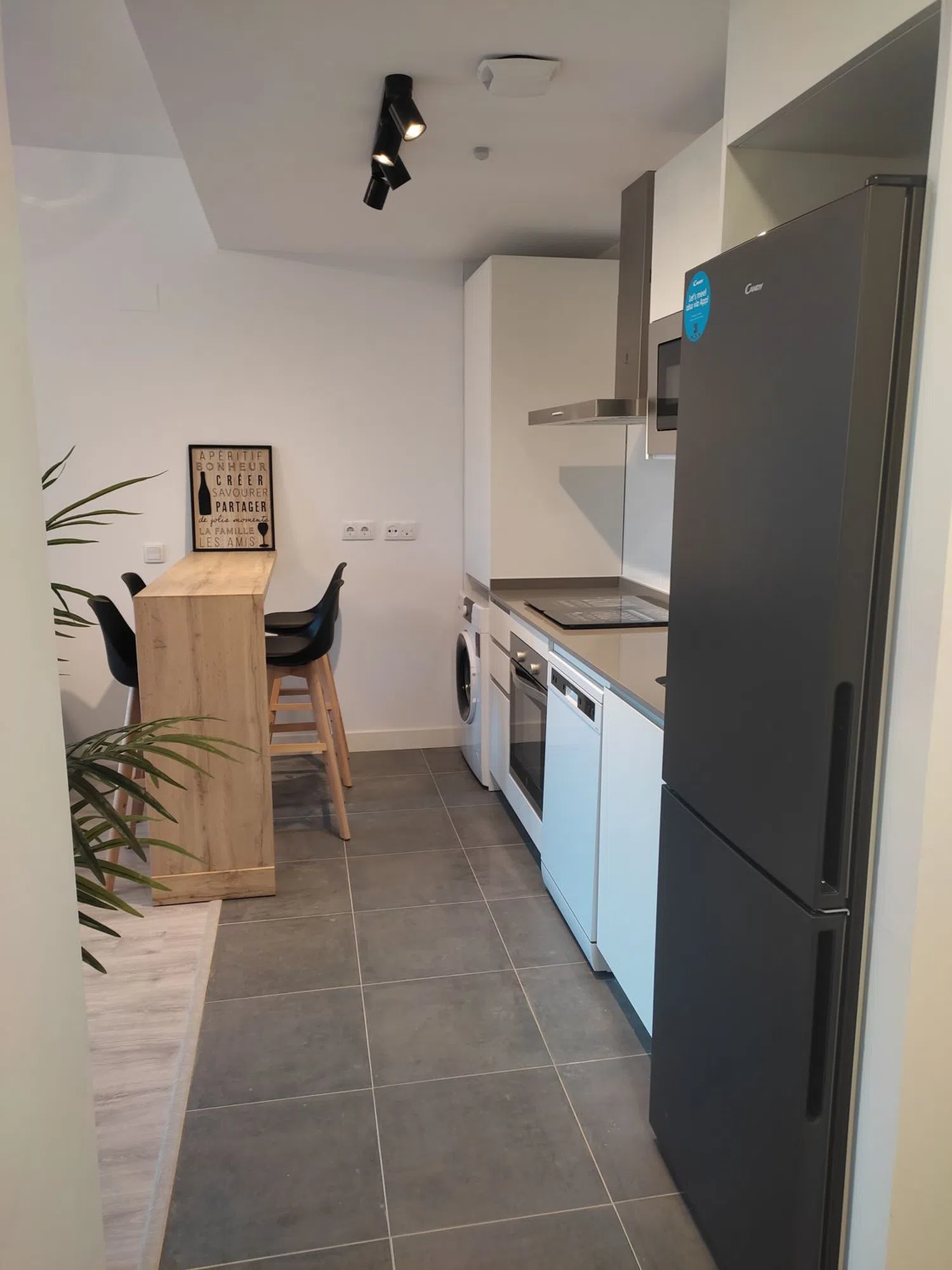 Piso en Barrio Puertosol - Santa Isabel - Foto 5