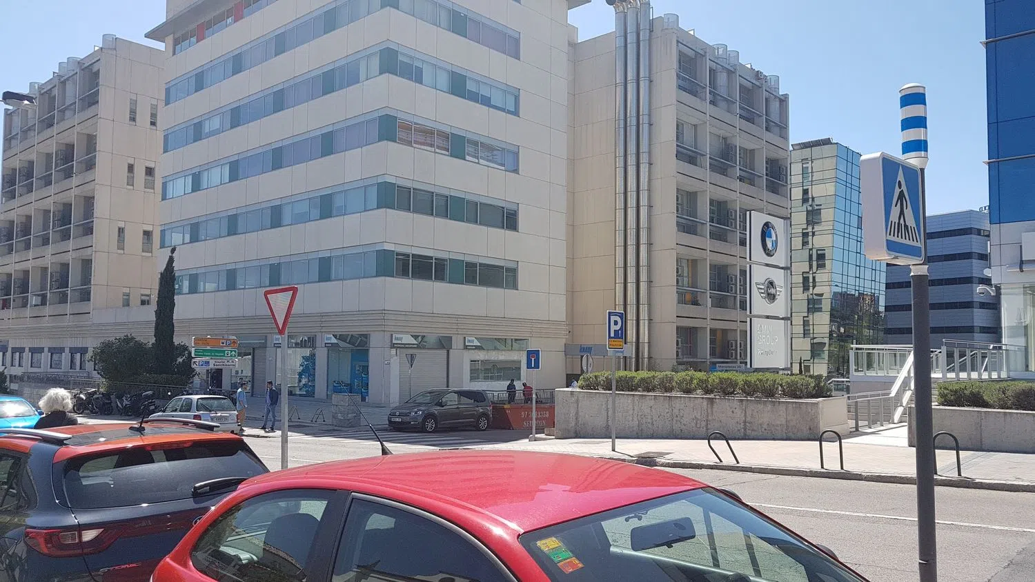 Estudio en avenida de Manoteras, 10 - Foto 28