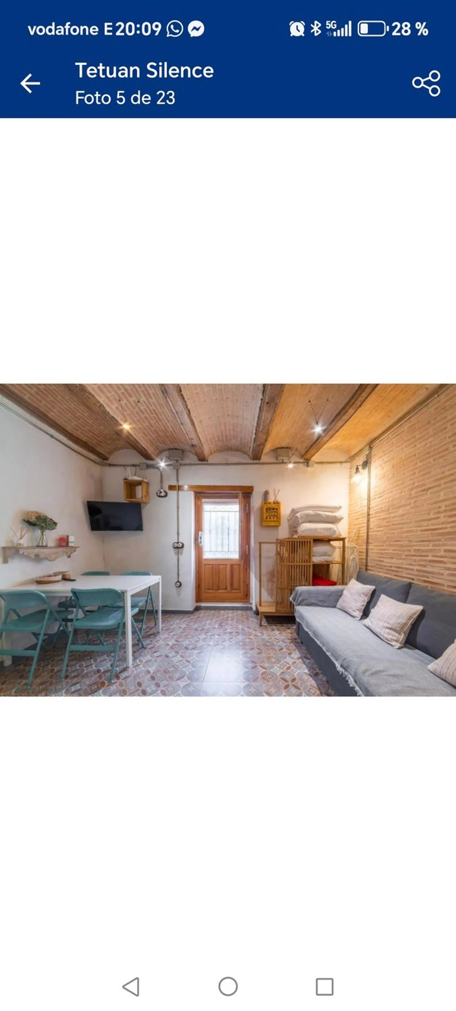 Estudio en plaza Tetuán, 10 - Foto 4