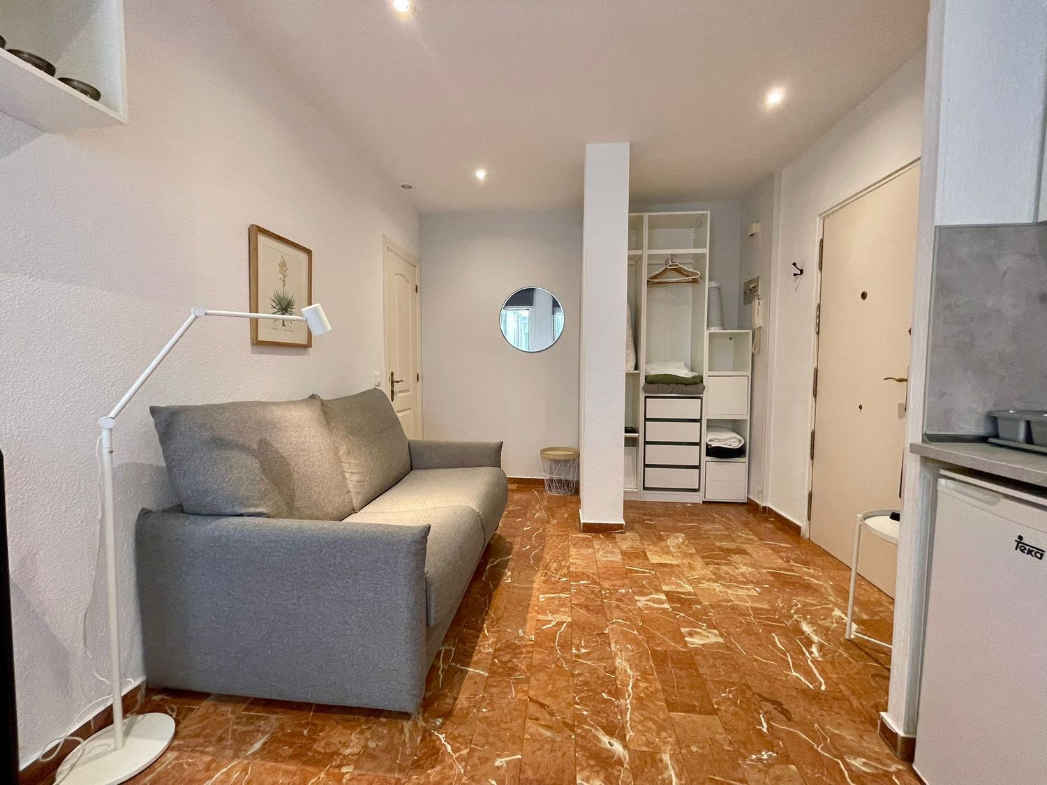 Estudio en calle de Vallehermoso, 104 - Foto 2