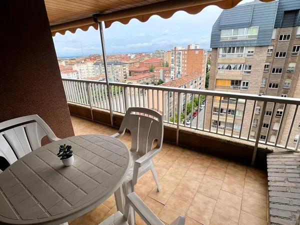Piso en Avenida de la Paz, 27, María Auxiliadora, María Auxiliadora - Foto 1
