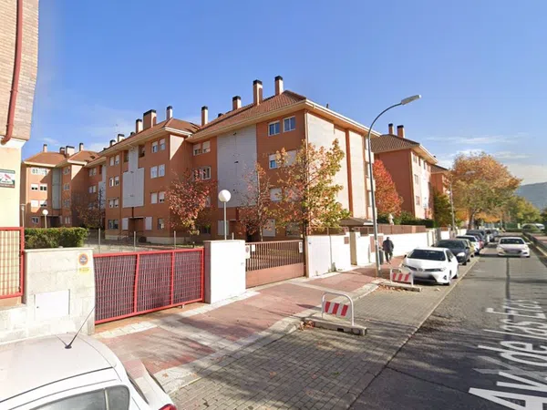 Piso en Avenida de las Eras, 3, Los Valles, Los Valles - Foto 2