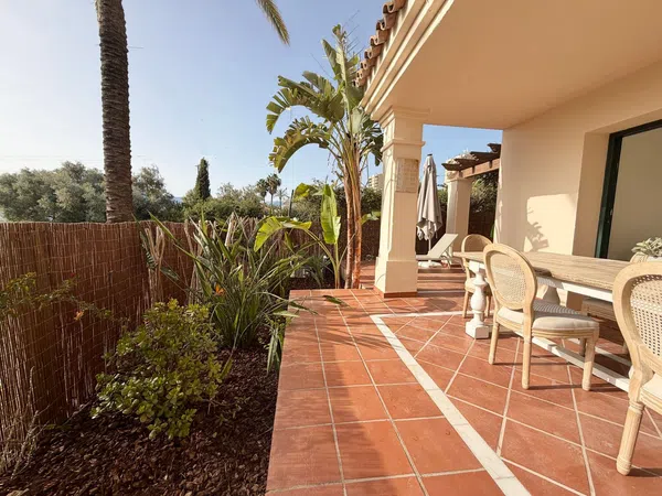 Piso en Urbanización Nva Andalucía Aloha, 110