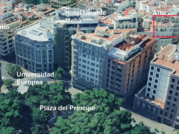 Ático en Barrio Centro