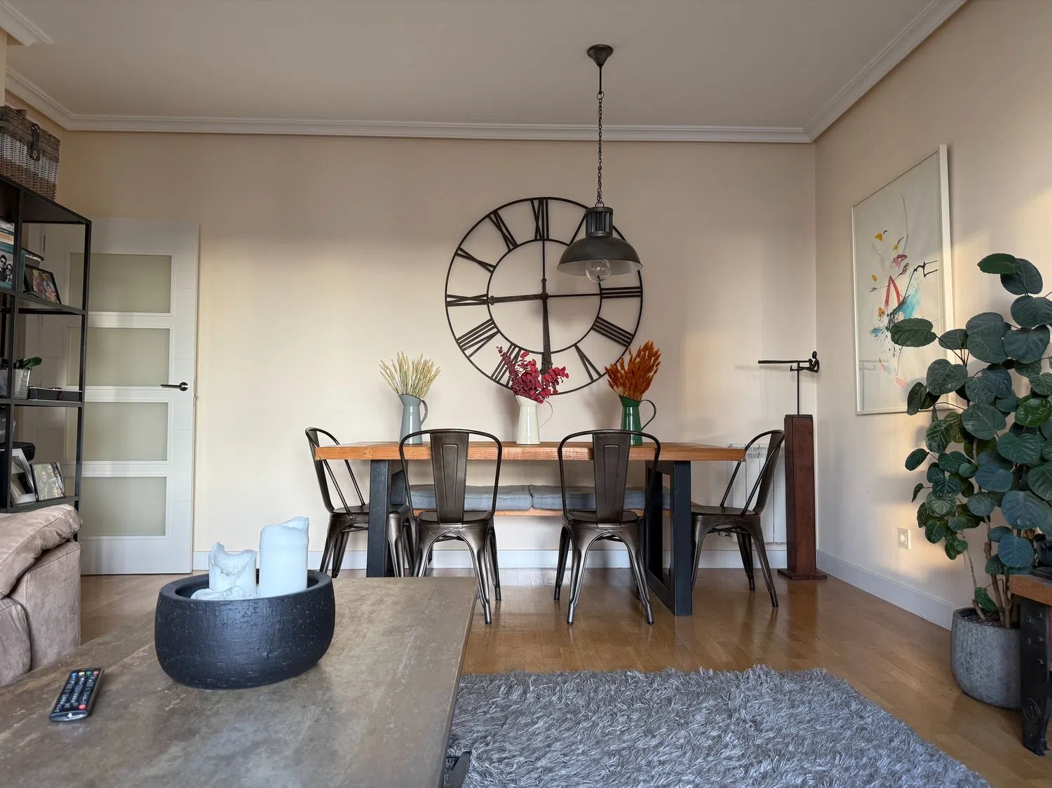 Piso en calle de María de las Mercedes de Borbón, 232 - Foto 1